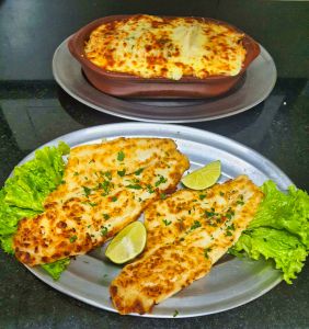 Linguado a Guanabara