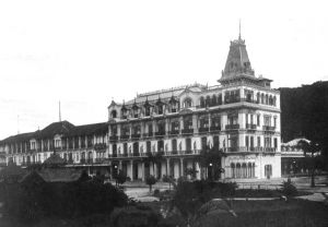 Grande Hotel de La Plage (dcada de 30)