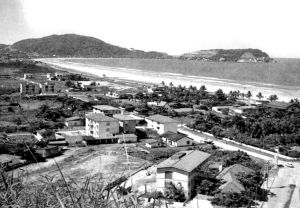 Praia da Enseada (dcada de 70)
