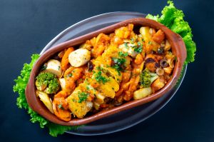 Bacalhau a Mediterrneo